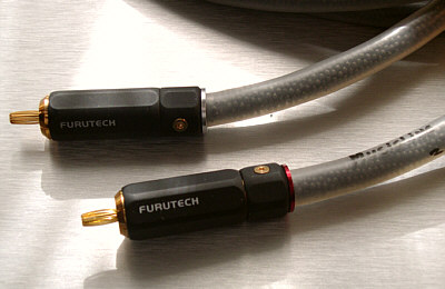 Musicline Interconnect with Furutech RCA plugs