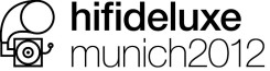 hifideluxe Munich 2012 - logo