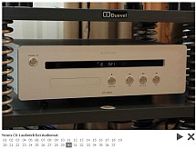 Audiomat CD-drive