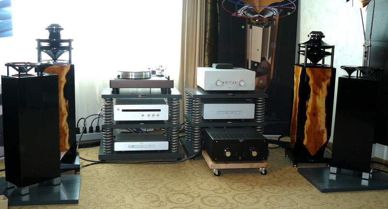 hi-fi equipment - hifideluxe 2012