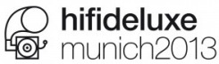 hifideluxe Munich 2013 - logo
