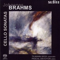 J. Brahms: Cello Sonatas