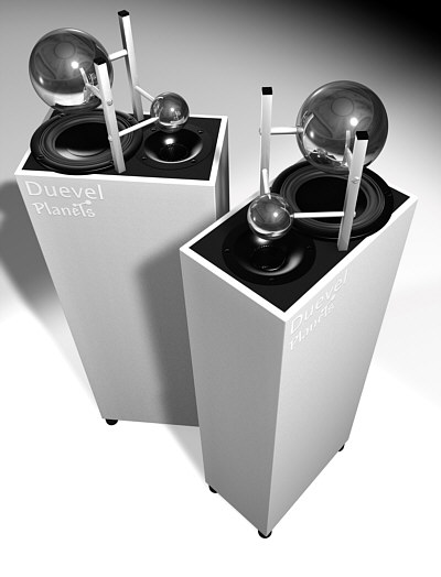 Omni-speaker Planets