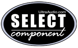 ULTRA AUDIO SELECT COMPONENT 