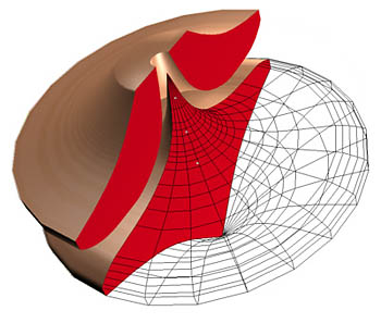 3D CAD Of The Omnidirectional Radiators